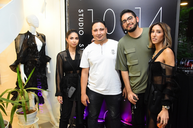 Grand Opening of Studio 10.14 in Hazmieh